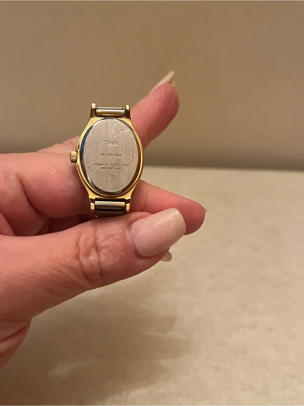 Timex quartz kendall